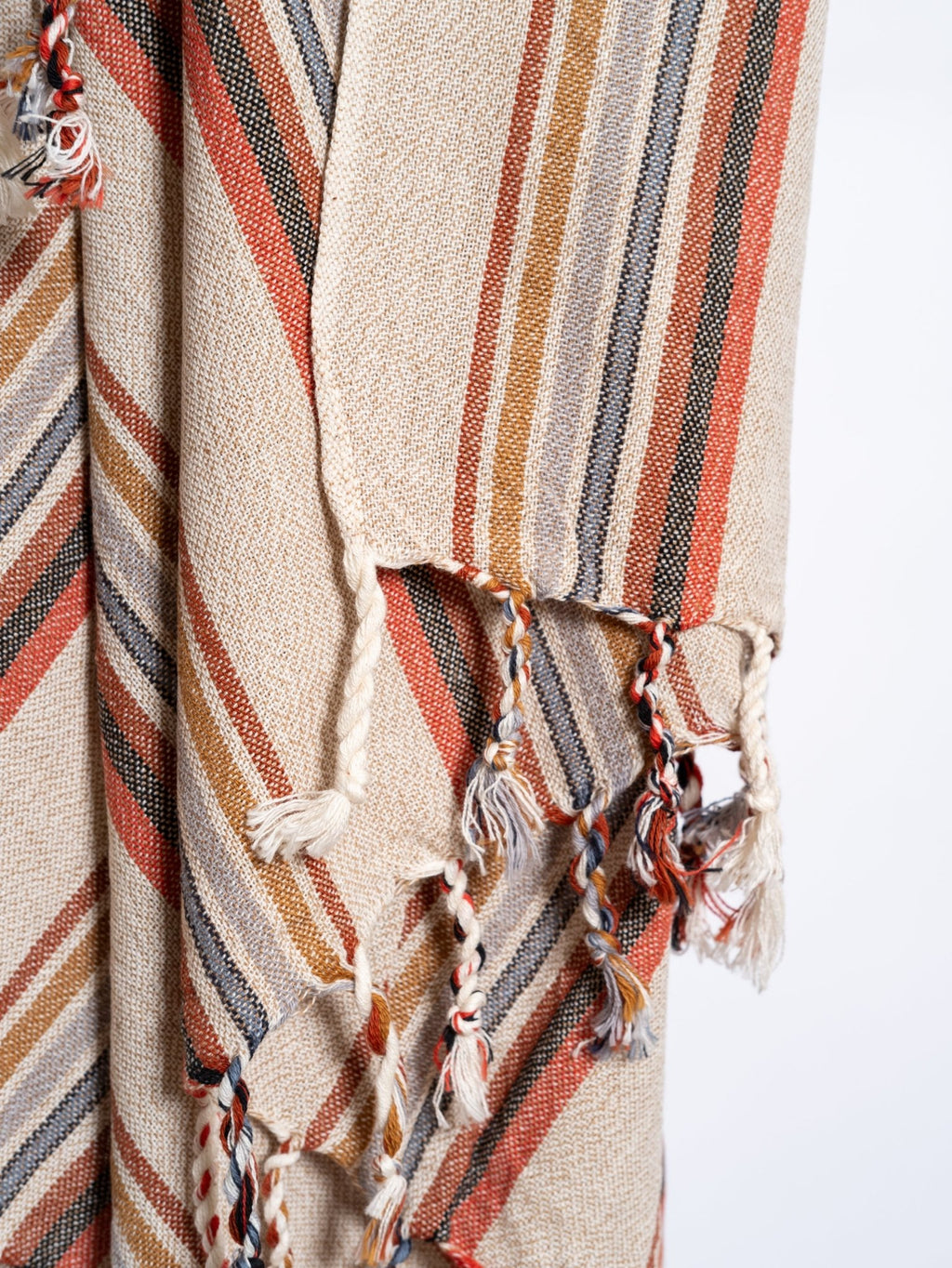 Eastern Woven Easter Woven Cunda Cotton Linen Towel - Spa Apparel