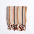 Eastern Woven Easter Woven Cunda Cotton Linen Towel - Spa Apparel