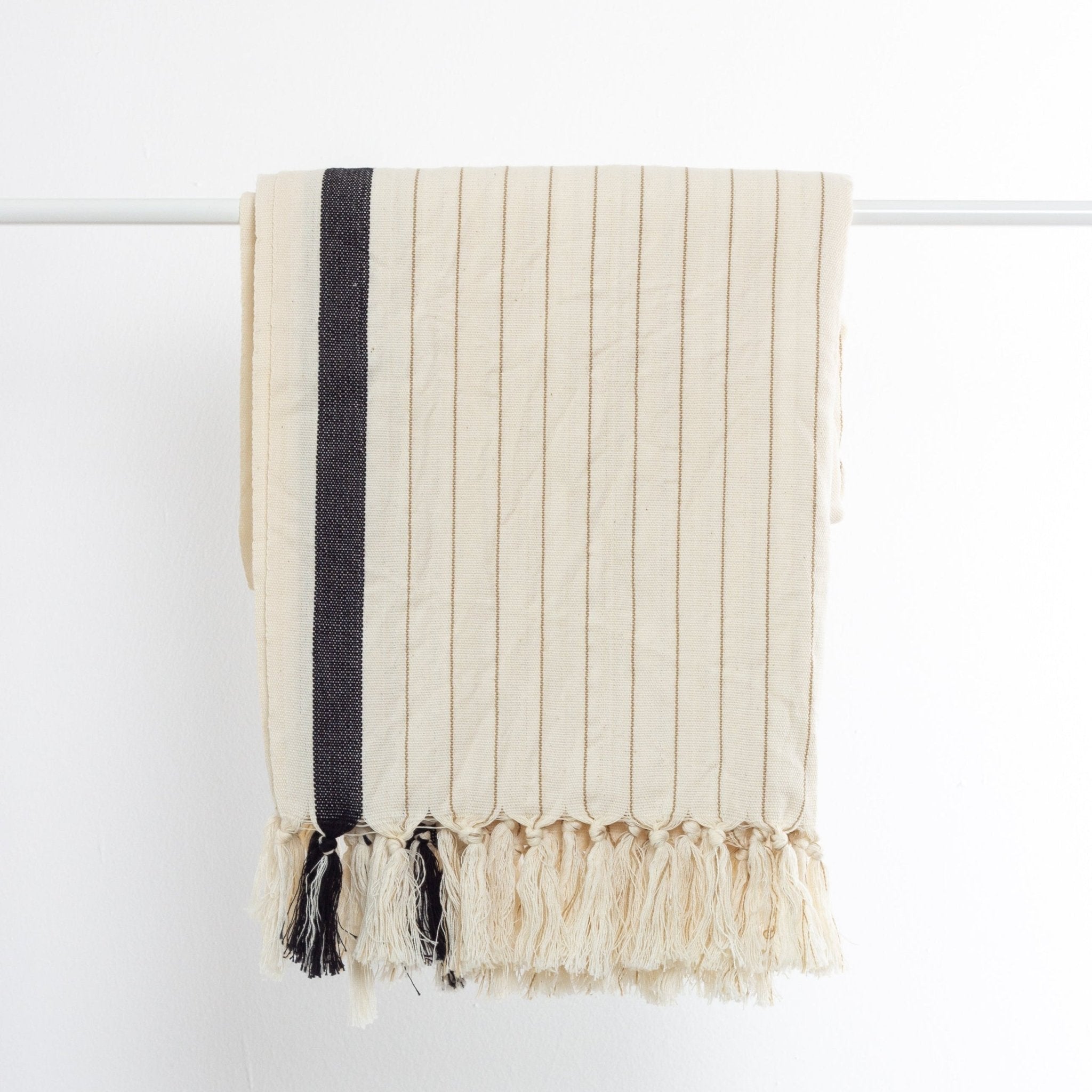 Eastern Woven Easter Woven Drama Cotton Linen Towels - Spa Apparel
