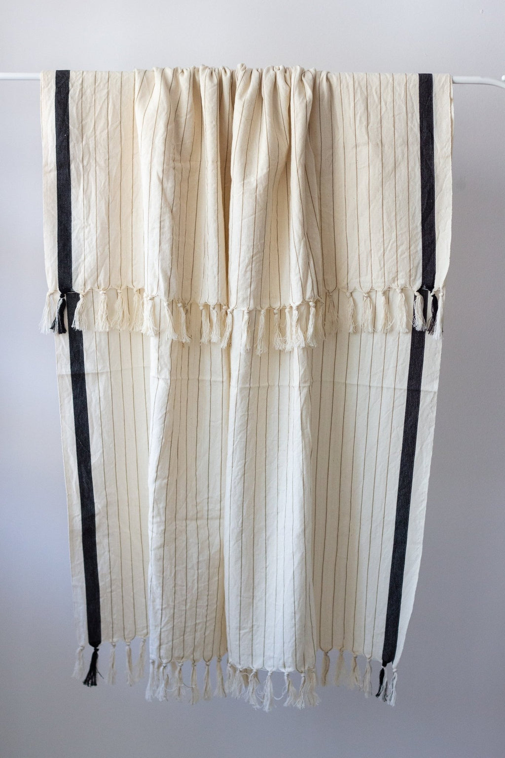 Eastern Woven Easter Woven Drama Cotton Linen Towels - Spa Apparel