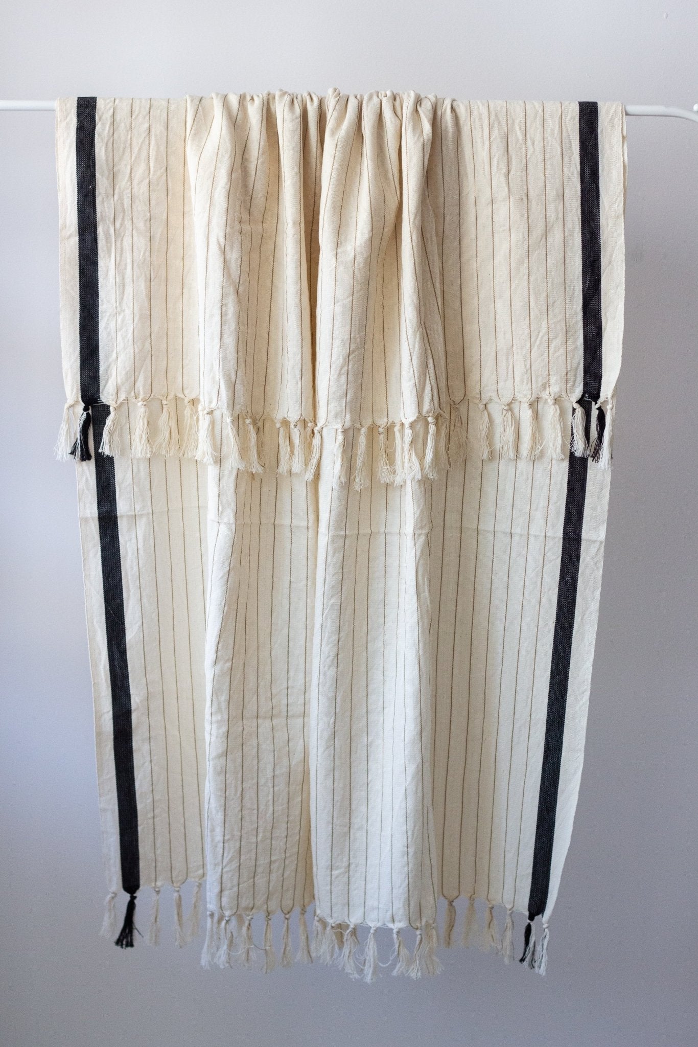 Eastern Woven Easter Woven Drama Cotton Linen Towels - Spa Apparel