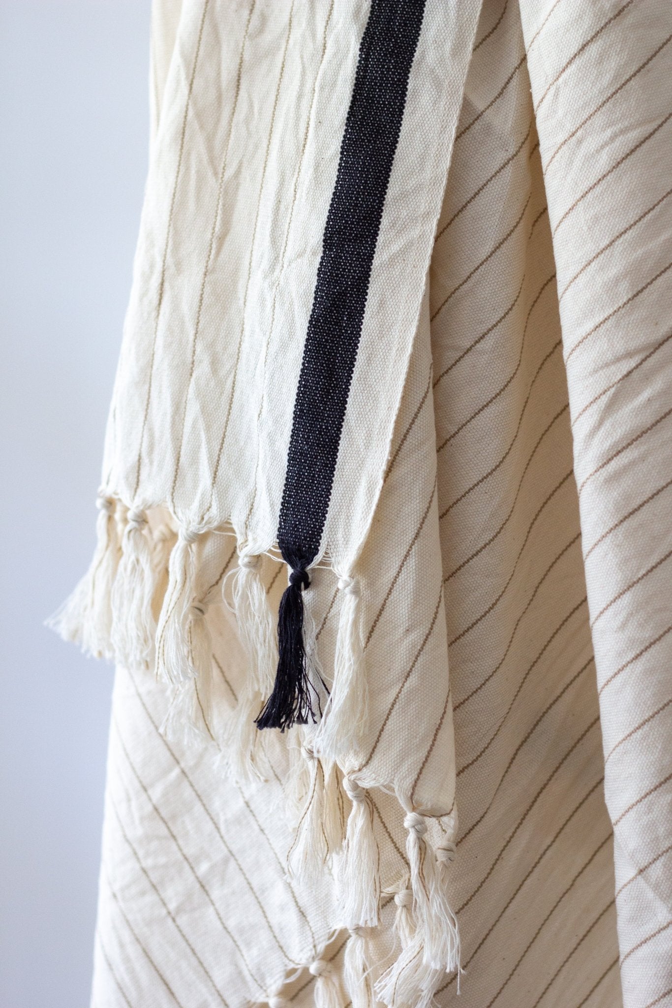 Eastern Woven Easter Woven Drama Cotton Linen Towels - Spa Apparel