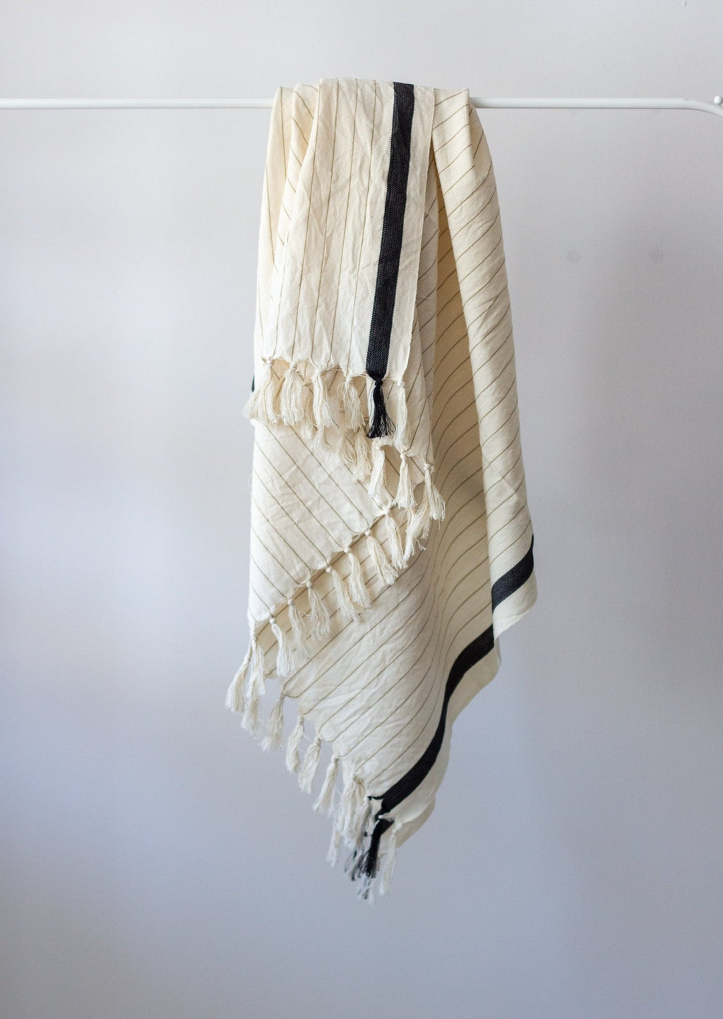 Eastern Woven Easter Woven Drama Cotton Linen Towels - Spa Apparel
