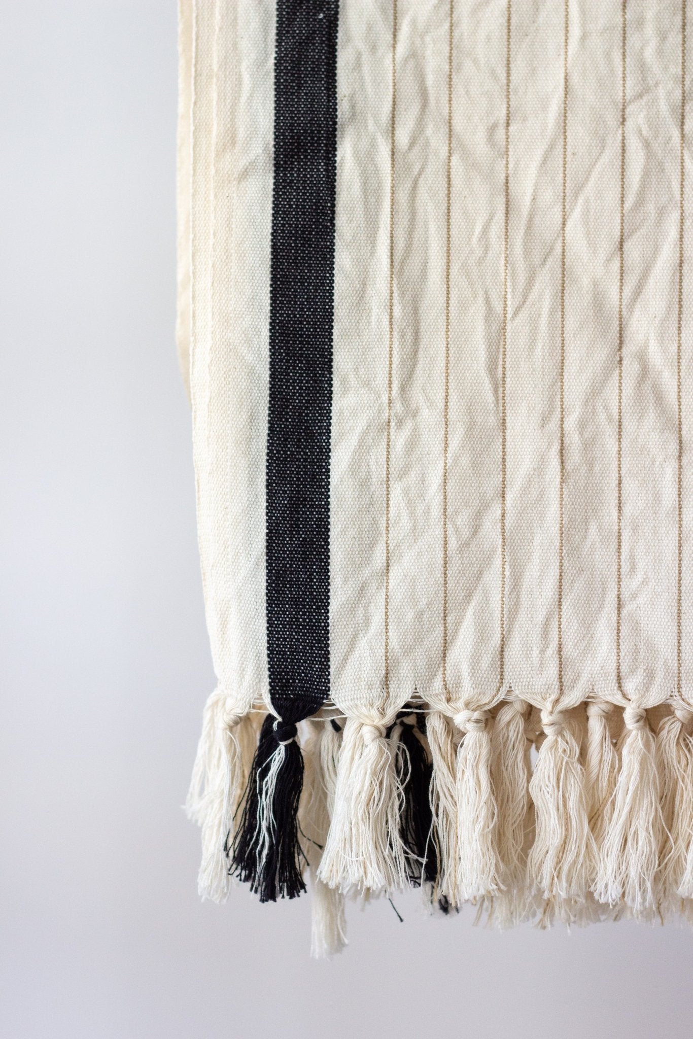 Eastern Woven Easter Woven Drama Cotton Linen Towels - Spa Apparel