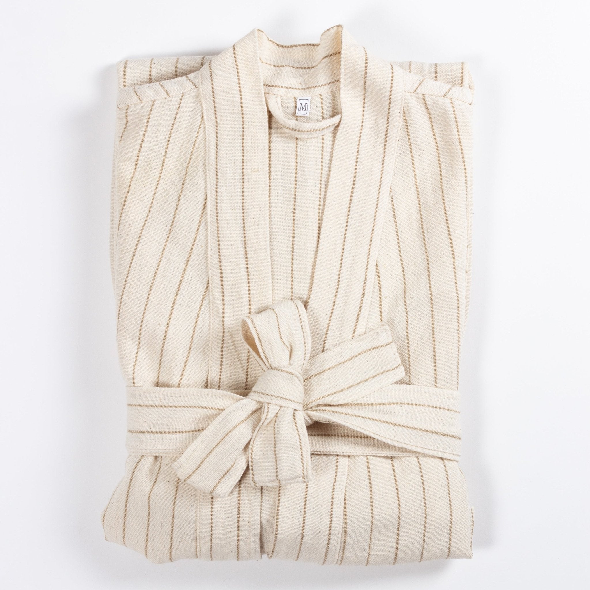 Eastern Woven Easter Woven Drama Robe - Spa Apparel