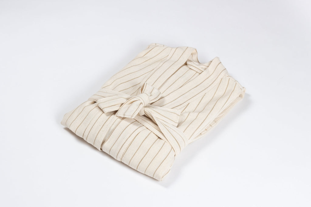 Eastern Woven Easter Woven Drama Robe - Spa Apparel