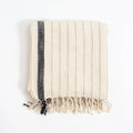 Eastern Woven Easter Woven Drama Santuklu Cotton Linen Towel - Spa Apparel