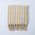 Eastern Woven Easter Woven Ereniko Cotton Linen Towel - Spa Apparel