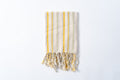 Eastern Woven Easter Woven Ereniko Cotton Linen Towel - Spa Apparel