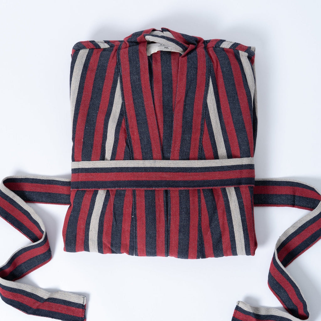 Eastern Woven Easter Woven Flamenko Robe - Spa Apparel