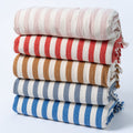 Eastern Woven Easter Woven Girit Cotton Linen Towel Set - Spa Apparel