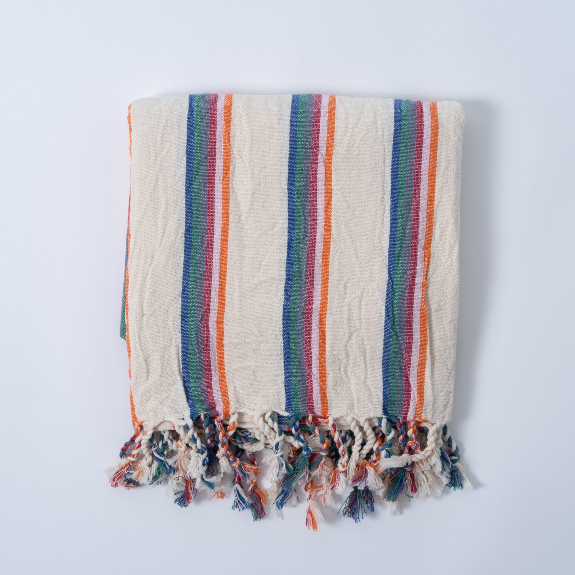 Eastern Woven Easter Woven Kanlica Cotton Linen Towel - Spa Apparel