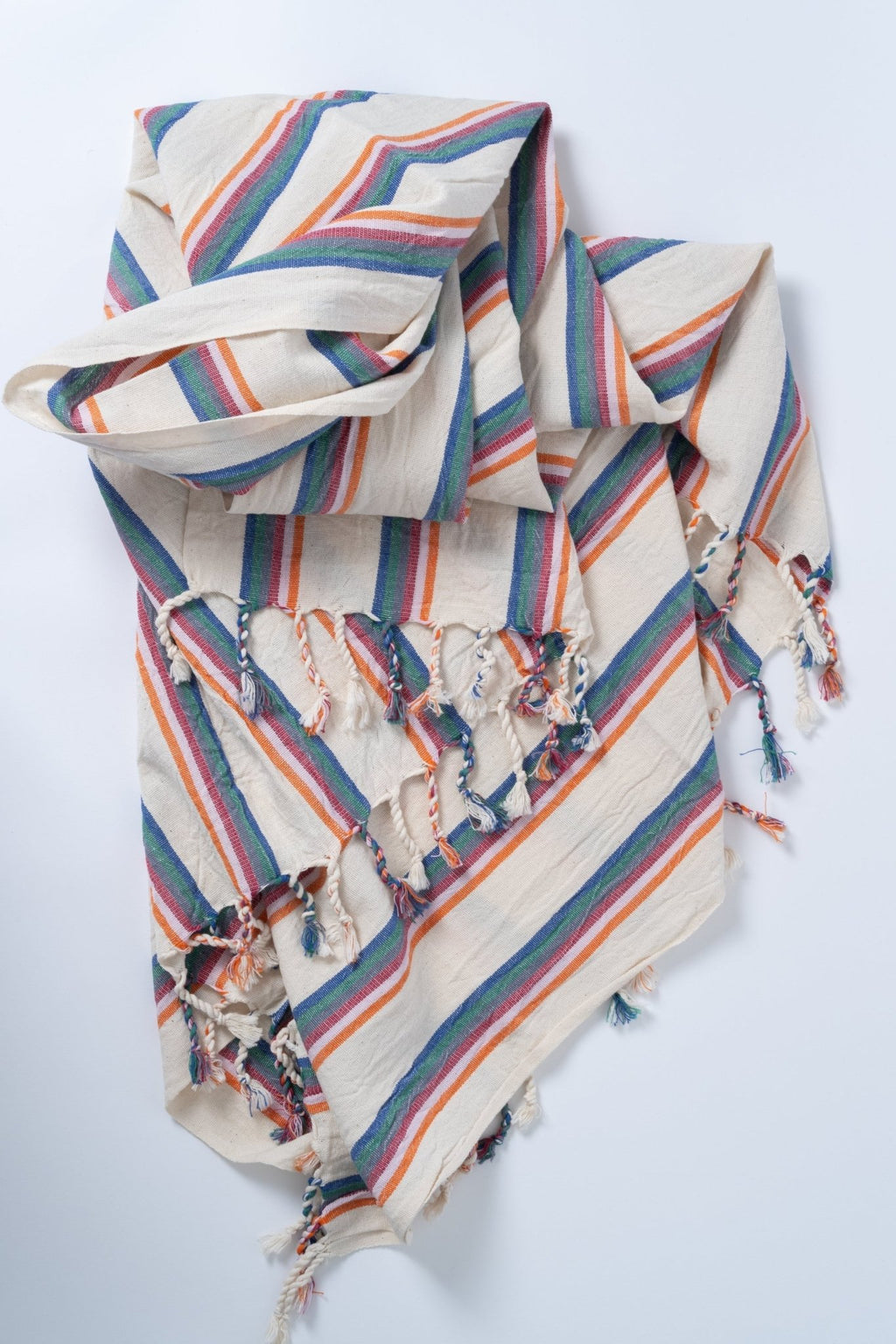 Eastern Woven Easter Woven Kanlica Cotton Linen Towel - Spa Apparel