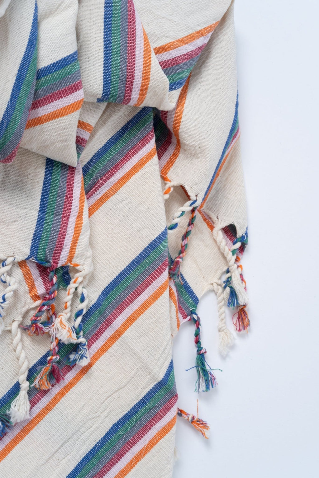 Eastern Woven Easter Woven Kanlica Cotton Linen Towel - Spa Apparel