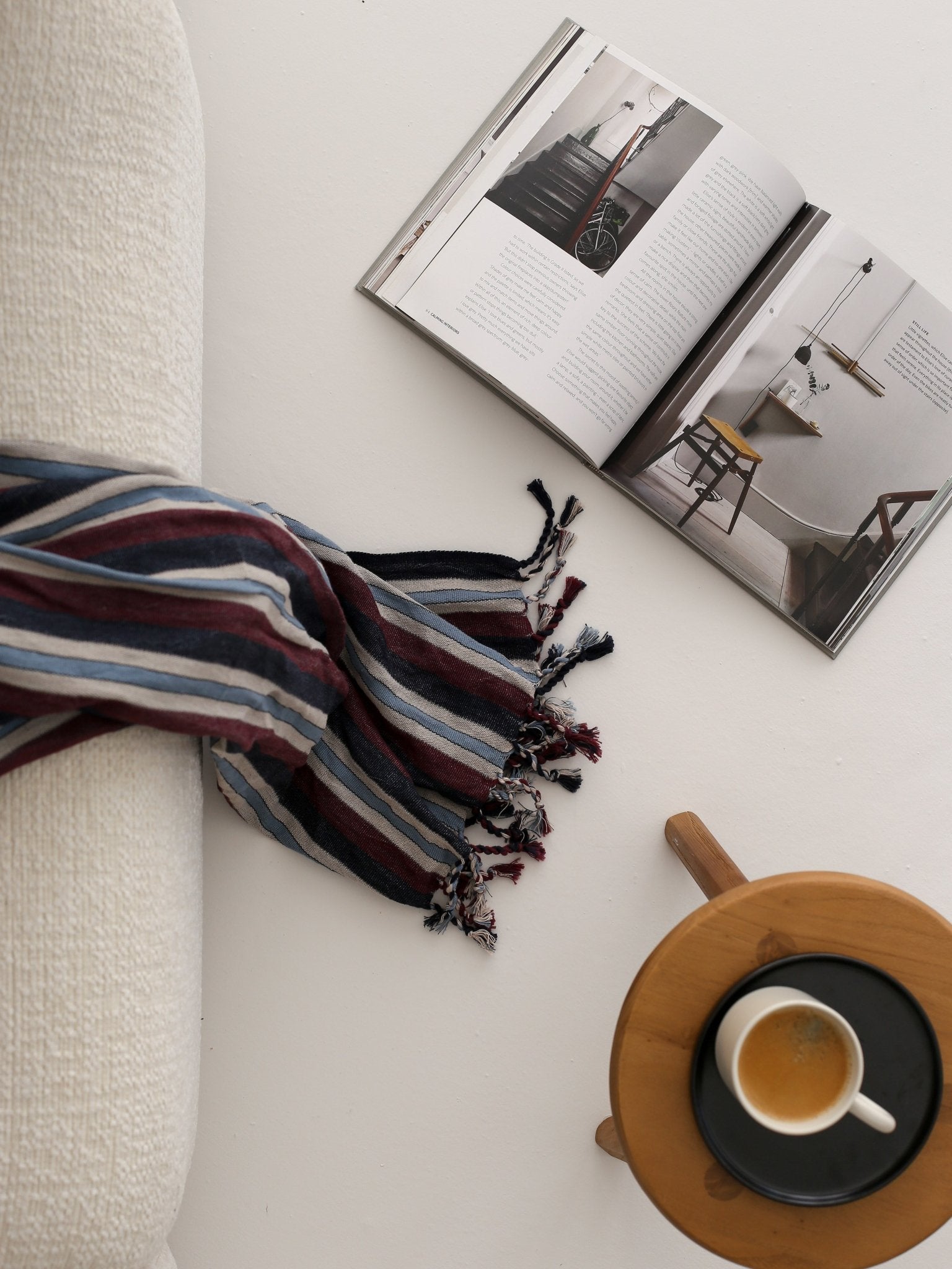 Eastern Woven Easter Woven Kariye Cotton Linen Towel - Spa Apparel