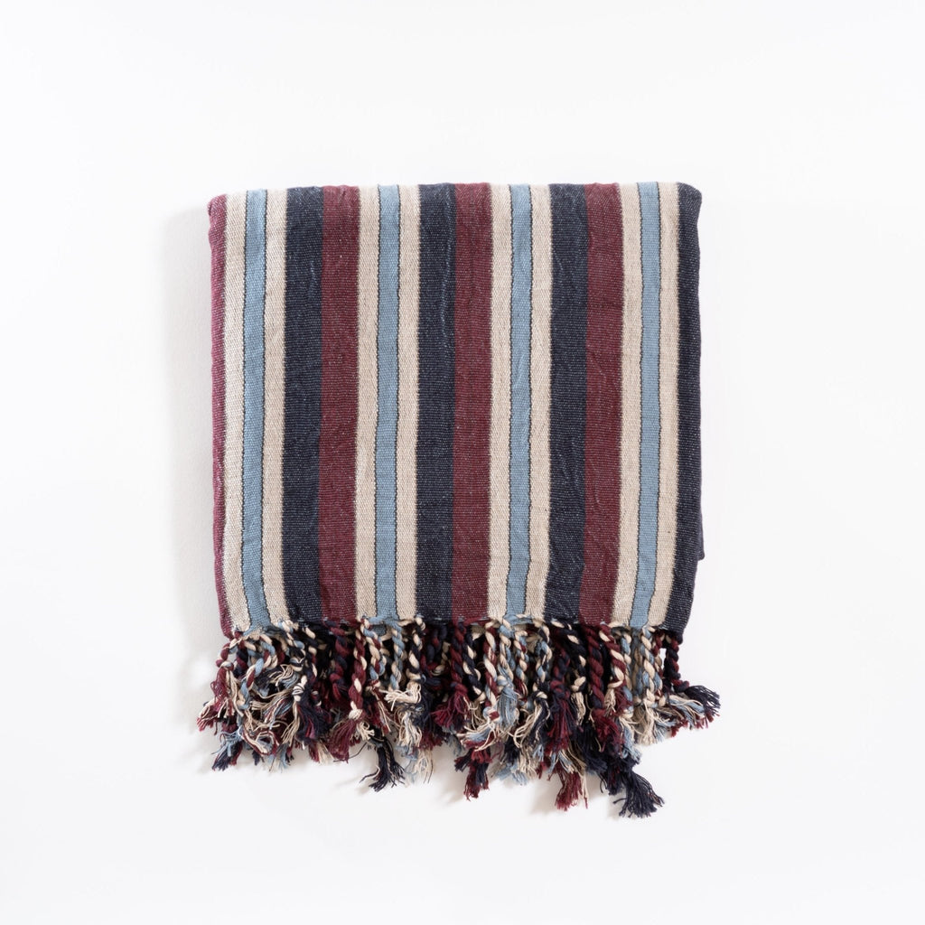 Eastern Woven Easter Woven Kariye Cotton Linen Towel - Spa Apparel