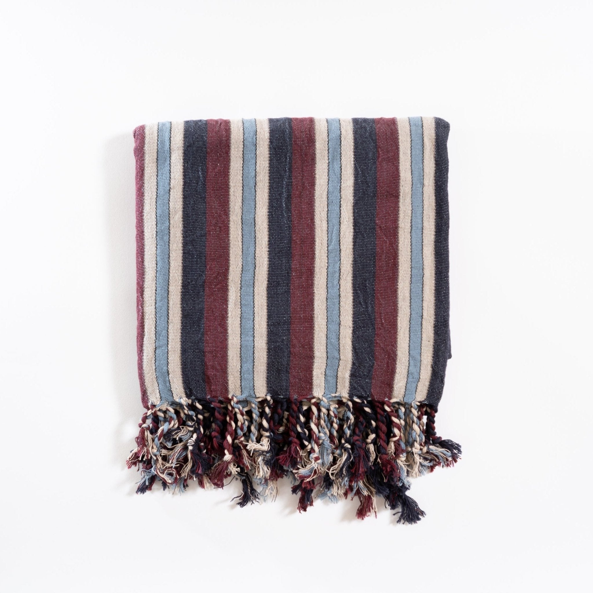 Eastern Woven Easter Woven Kariye Cotton Linen Towel - Spa Apparel