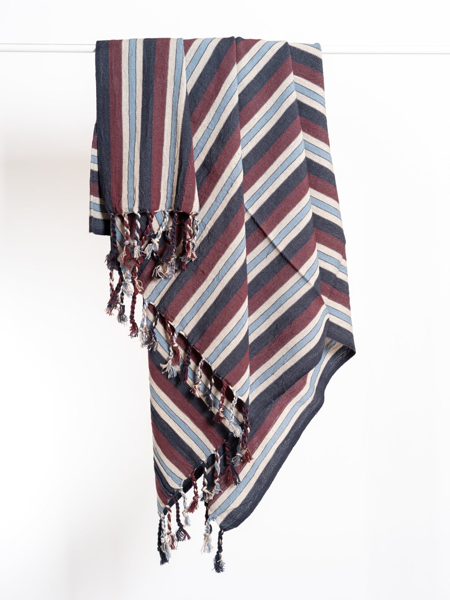 Eastern Woven Easter Woven Kariye Cotton Linen Towel - Spa Apparel