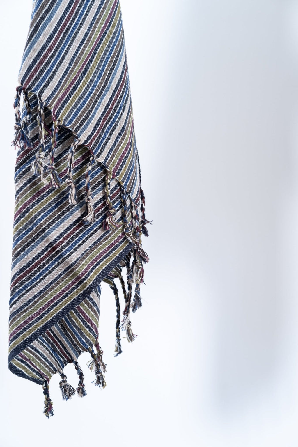Eastern Woven Easter Woven Kekova Cotton Linen Towel - Spa Apparel