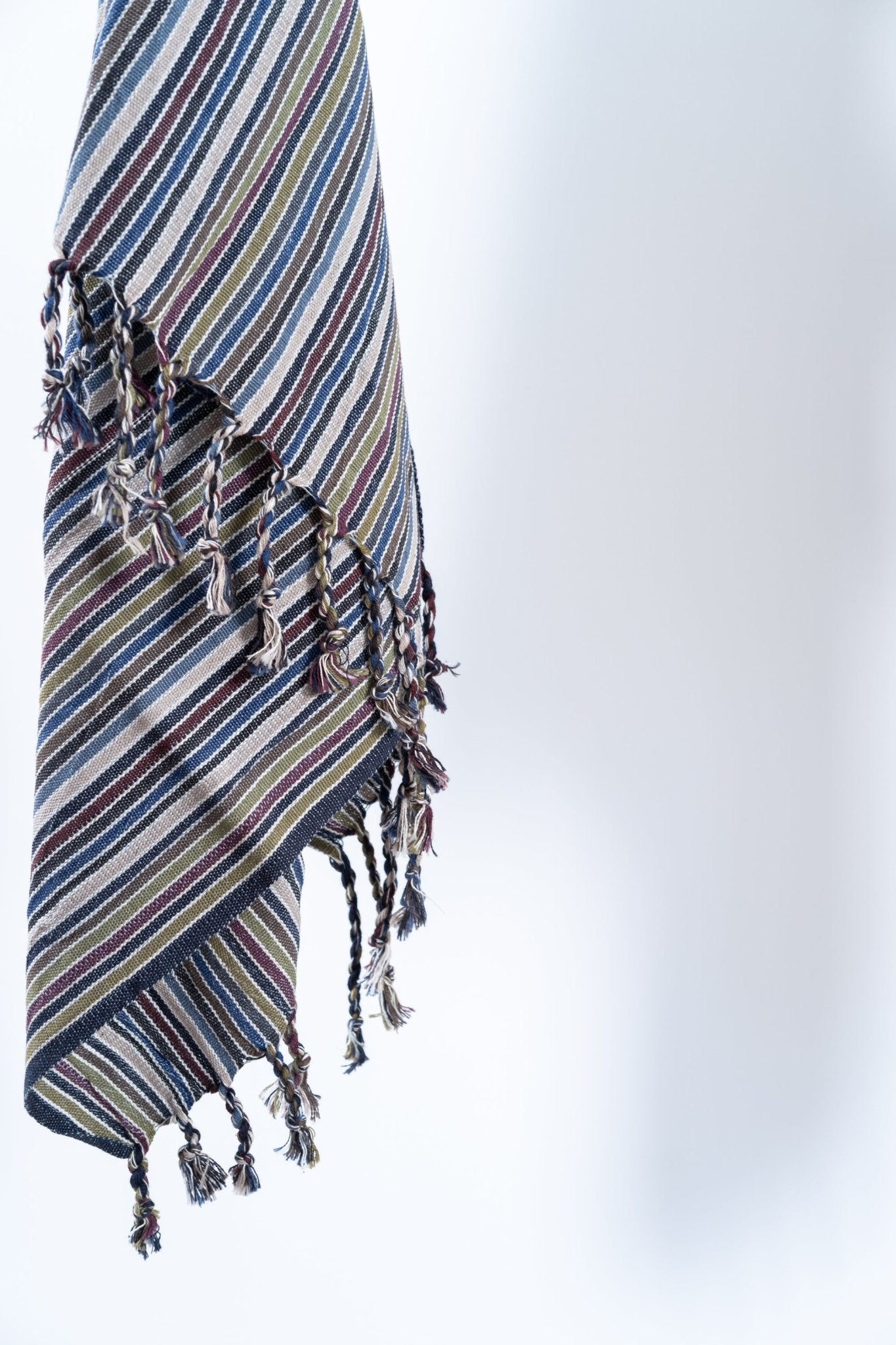 Eastern Woven Easter Woven Kekova Cotton Linen Towel - Spa Apparel
