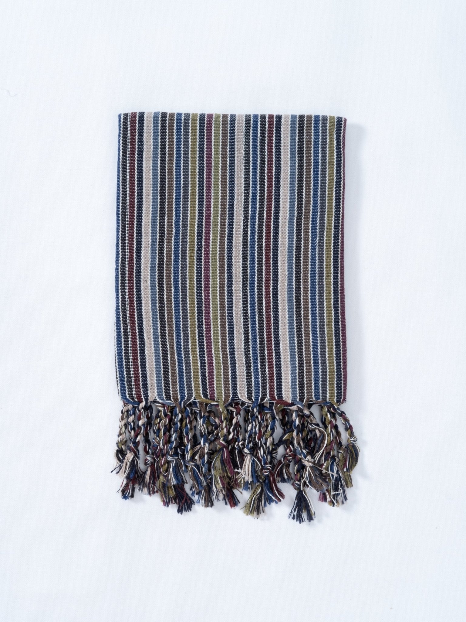 Eastern Woven Easter Woven Kekova Cotton Linen Towel - Spa Apparel