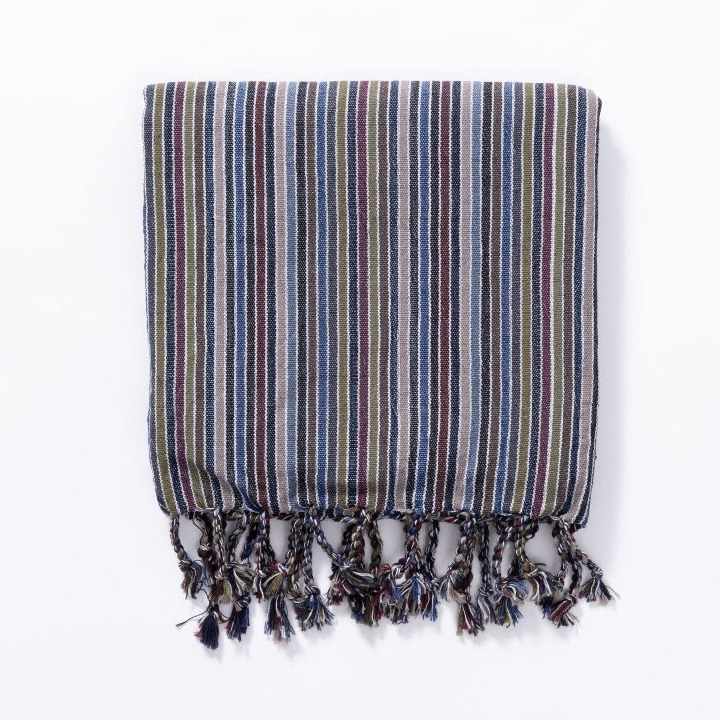 Eastern Woven Easter Woven Kekova Cotton Linen Towel - Spa Apparel