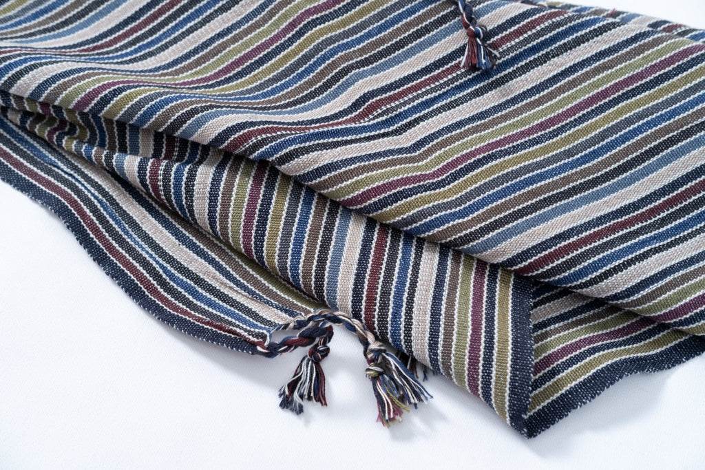 Eastern Woven Easter Woven Kekova Cotton Linen Towel - Spa Apparel