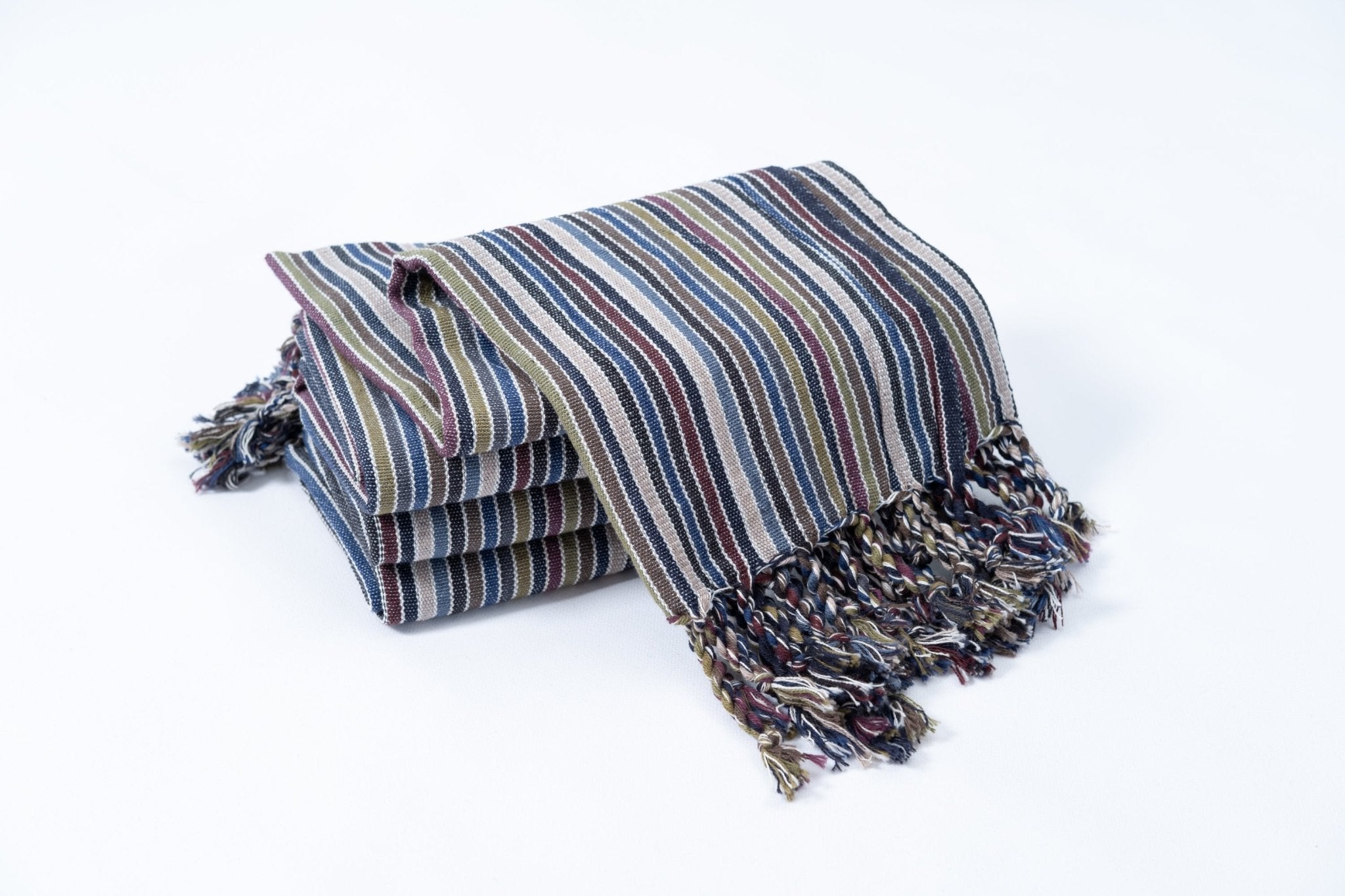 Eastern Woven Easter Woven Kekova Cotton Linen Towel - Spa Apparel