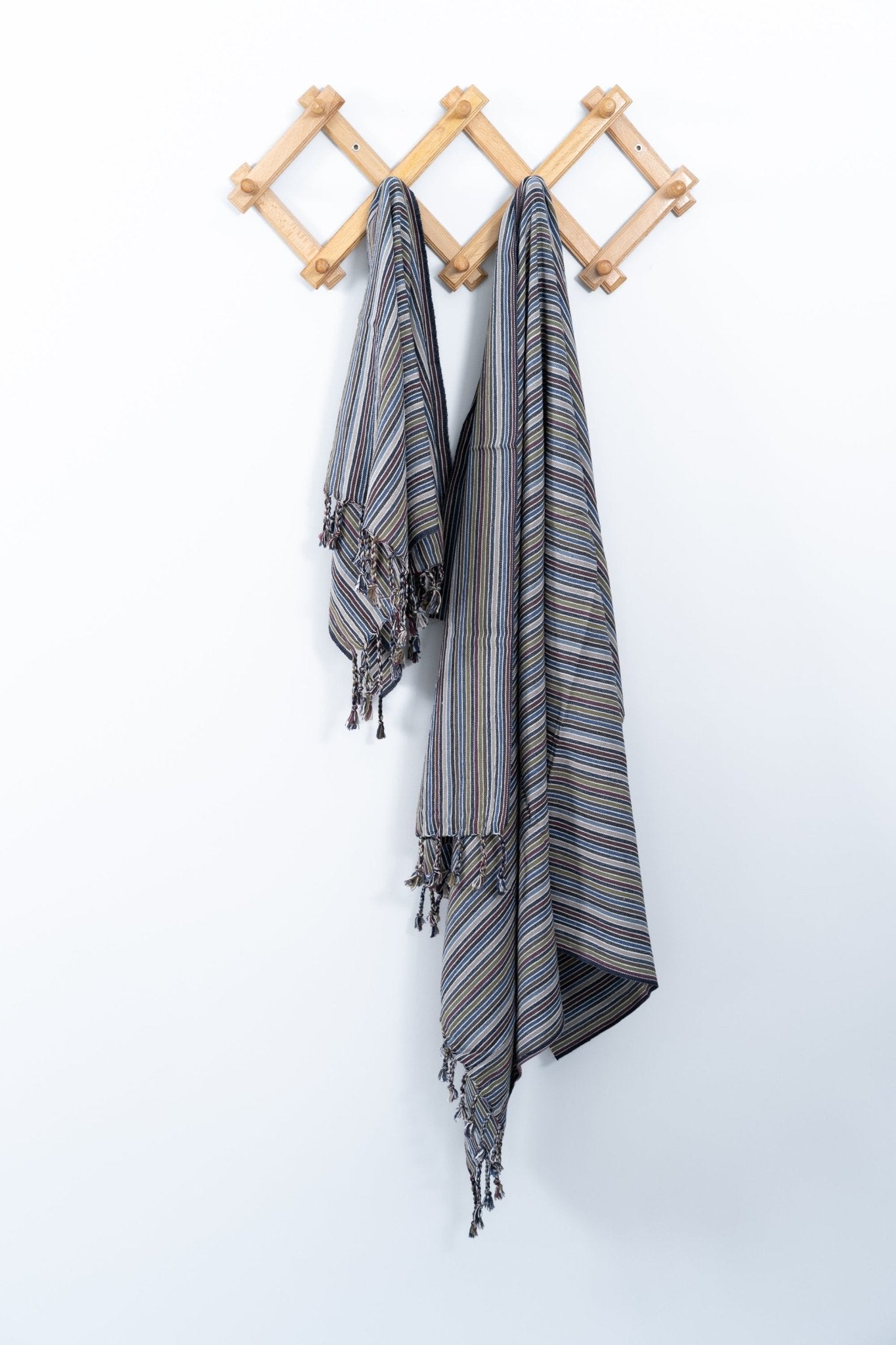 Eastern Woven Easter Woven Kekova Cotton Linen Towel - Spa Apparel