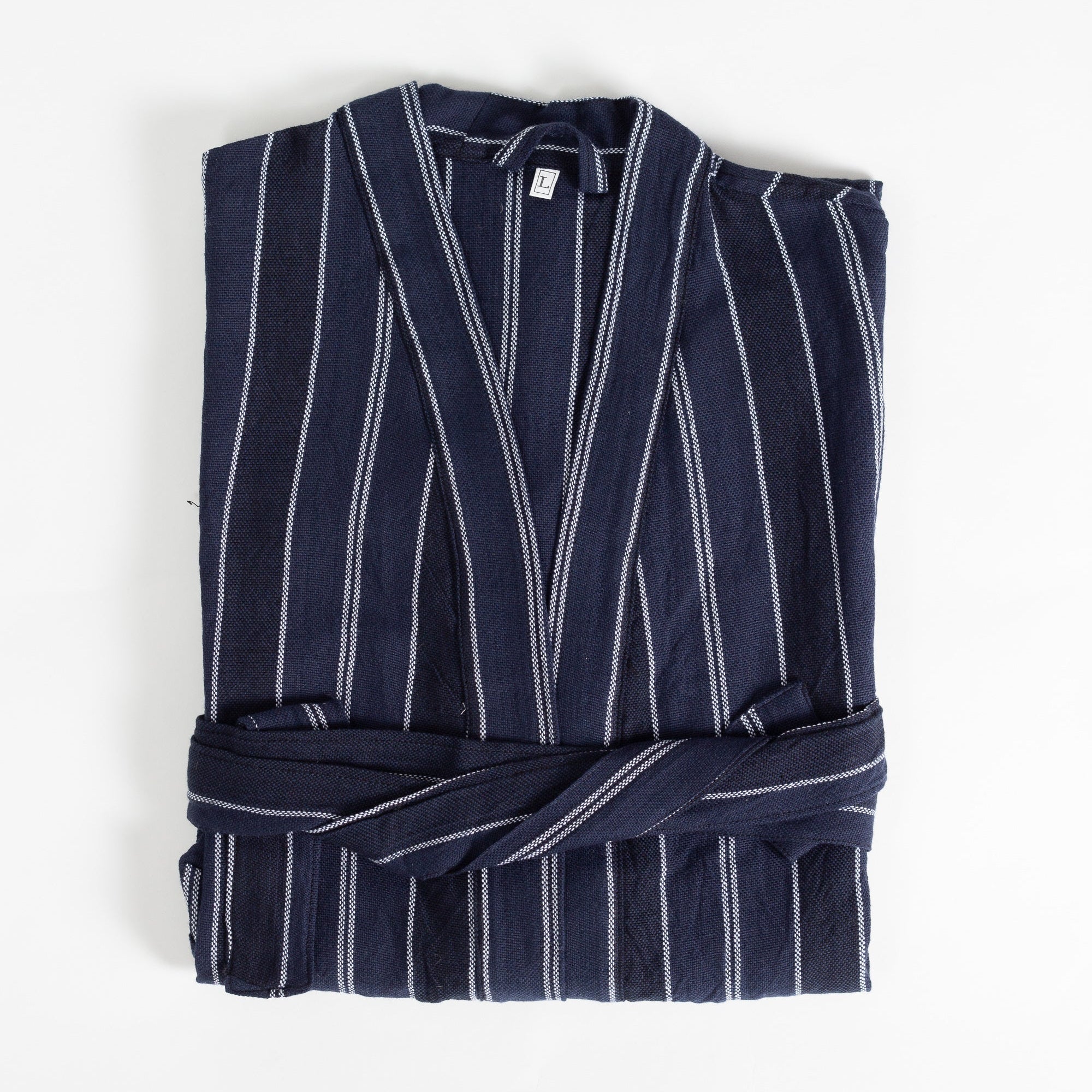 Eastern Woven Easter Woven Kestane Robe - Spa Apparel