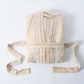 Eastern Woven Easter Woven Kirlangic Robe - Spa Apparel
