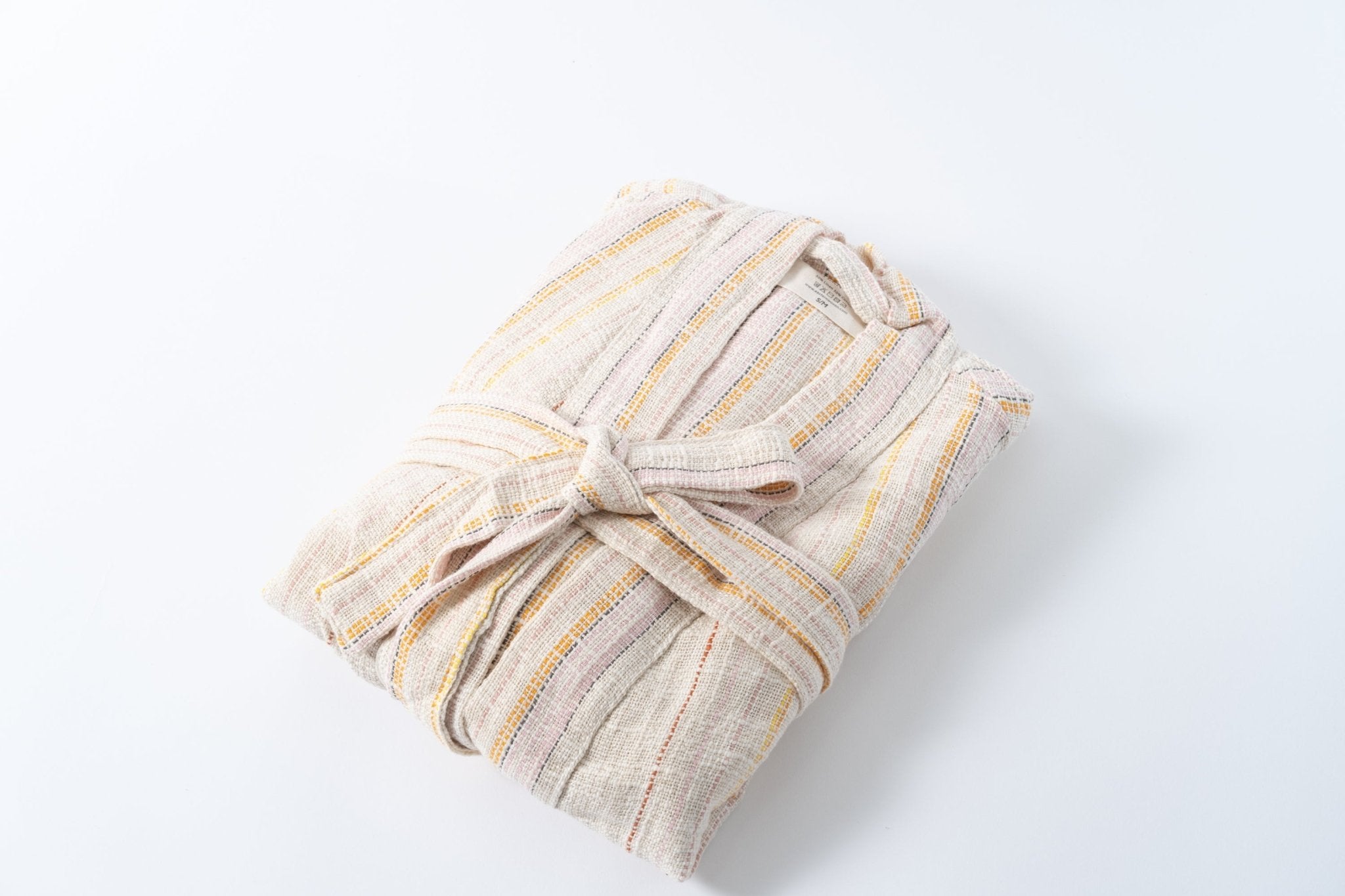Eastern Woven Easter Woven Kirlangic Robe - Spa Apparel