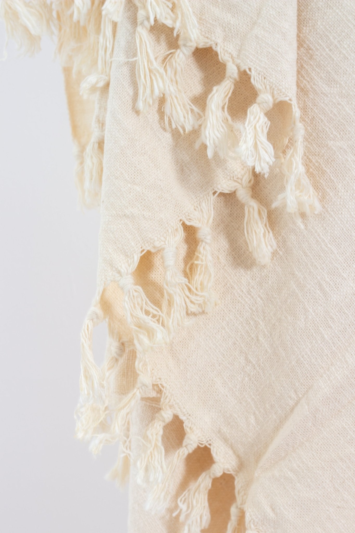 Eastern Woven Easter Woven Pamuk Cotton Linen Towel - Spa Apparel