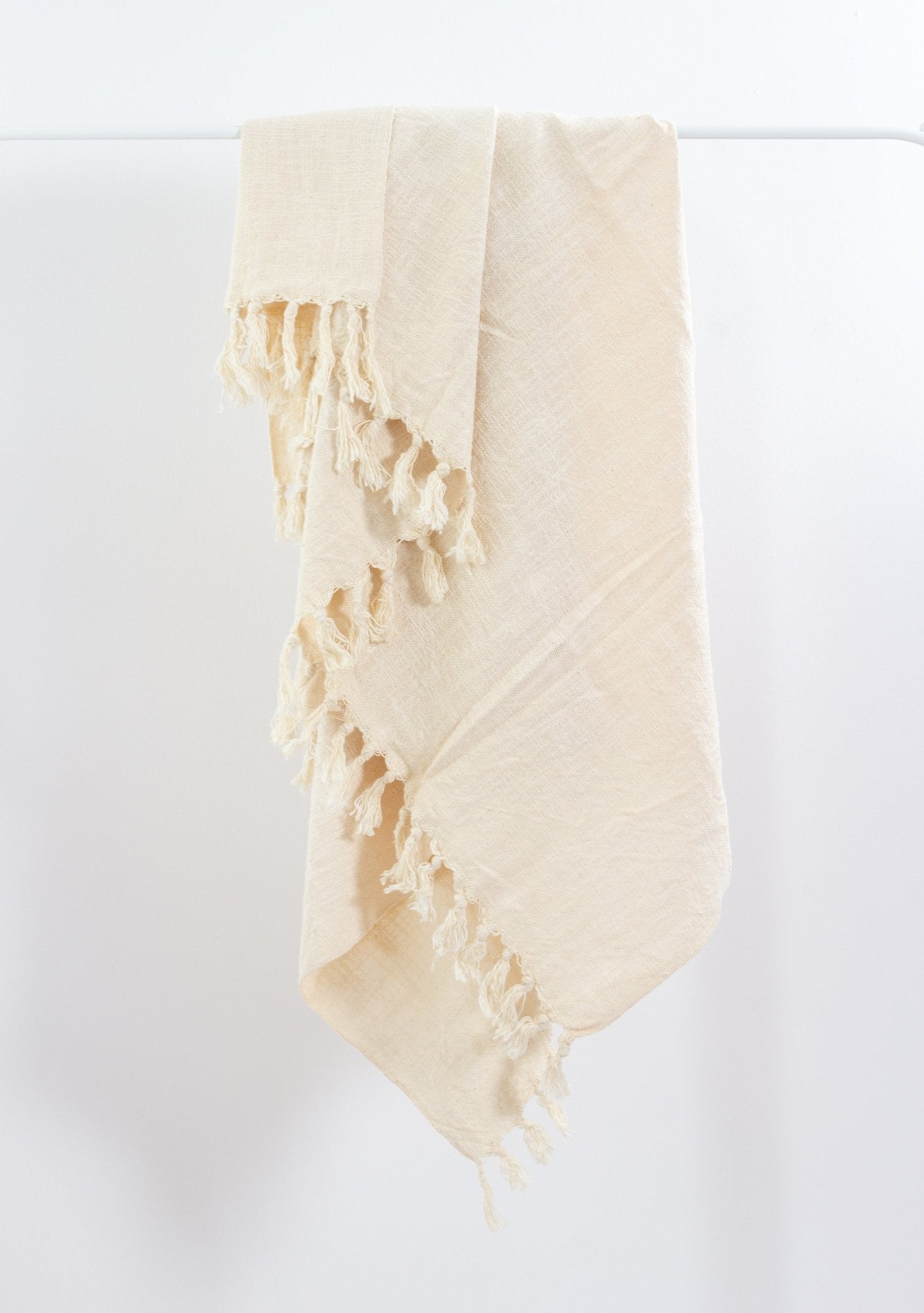 Eastern Woven Easter Woven Pamuk Cotton Linen Towel - Spa Apparel