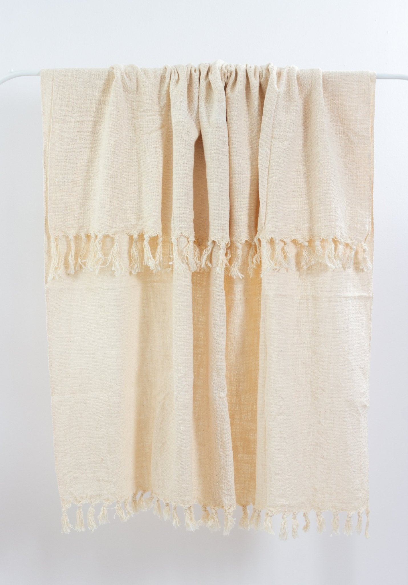 Eastern Woven Easter Woven Pamuk Cotton Linen Towel - Spa Apparel