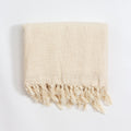 Eastern Woven Easter Woven Pamuk Cotton Linen Towel - Spa Apparel