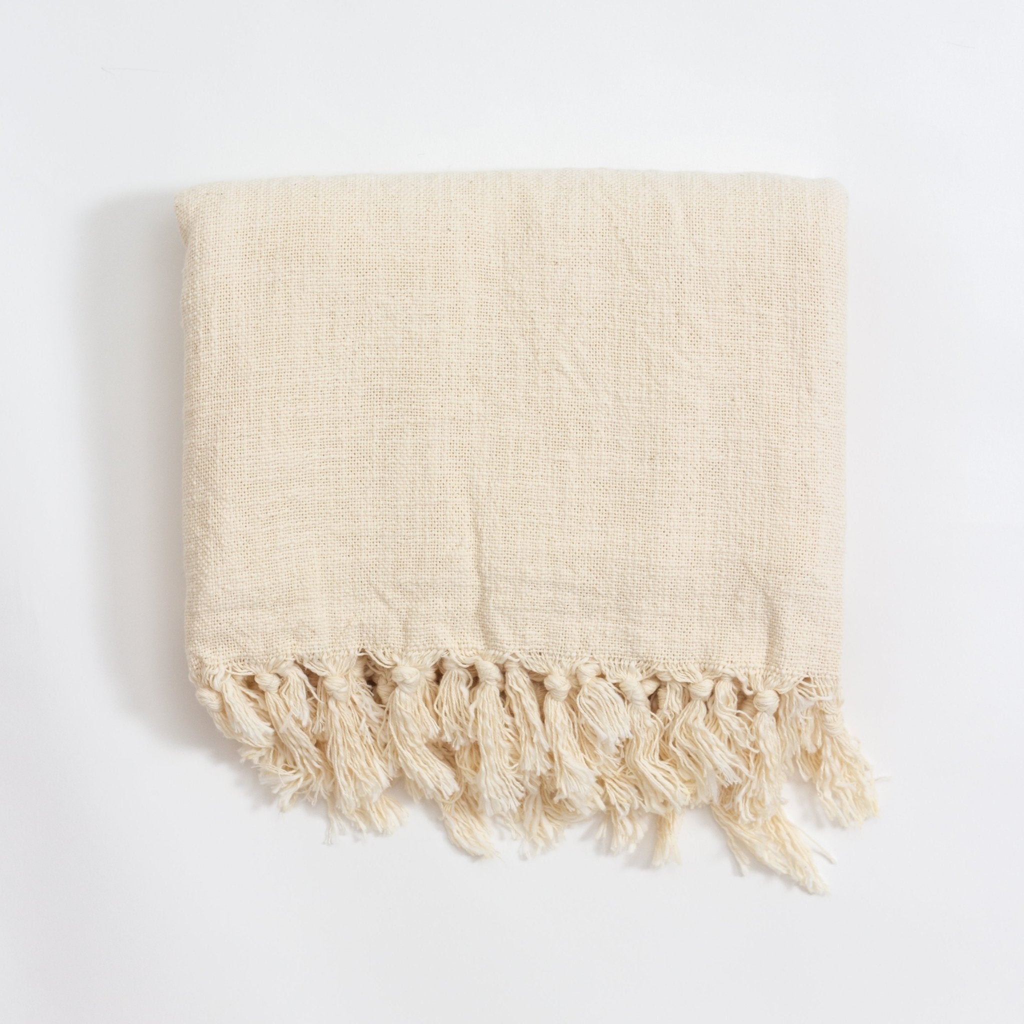 Eastern Woven Easter Woven Pamuk Cotton Linen Towel - Spa Apparel