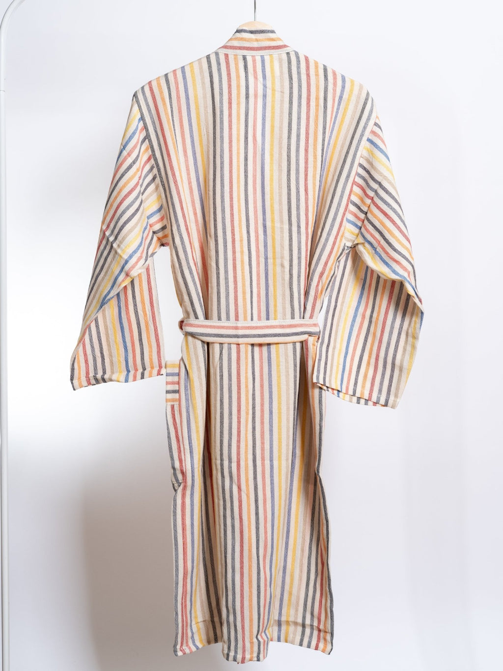 Eastern Woven Easter Woven Rainbow Robe - Spa Apparel