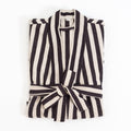 Eastern Woven Easter Woven Zebra Robe - Spa Apparel