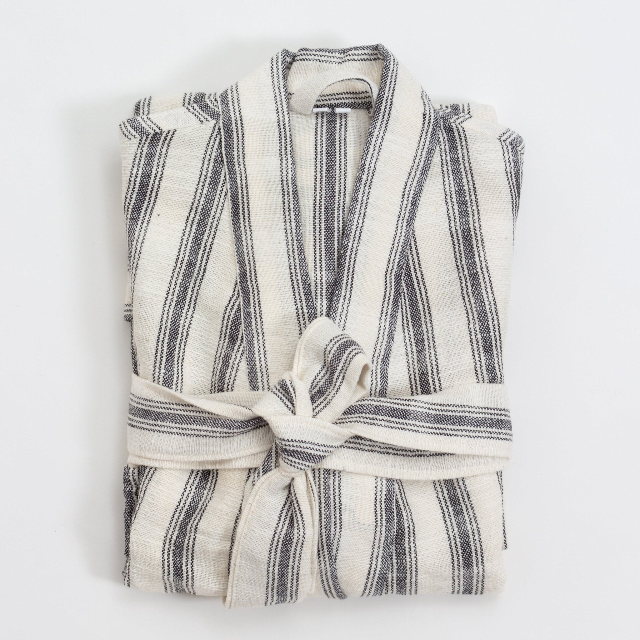 Eastern Woven Easter Woven Titus Robe - Spa Apparel
