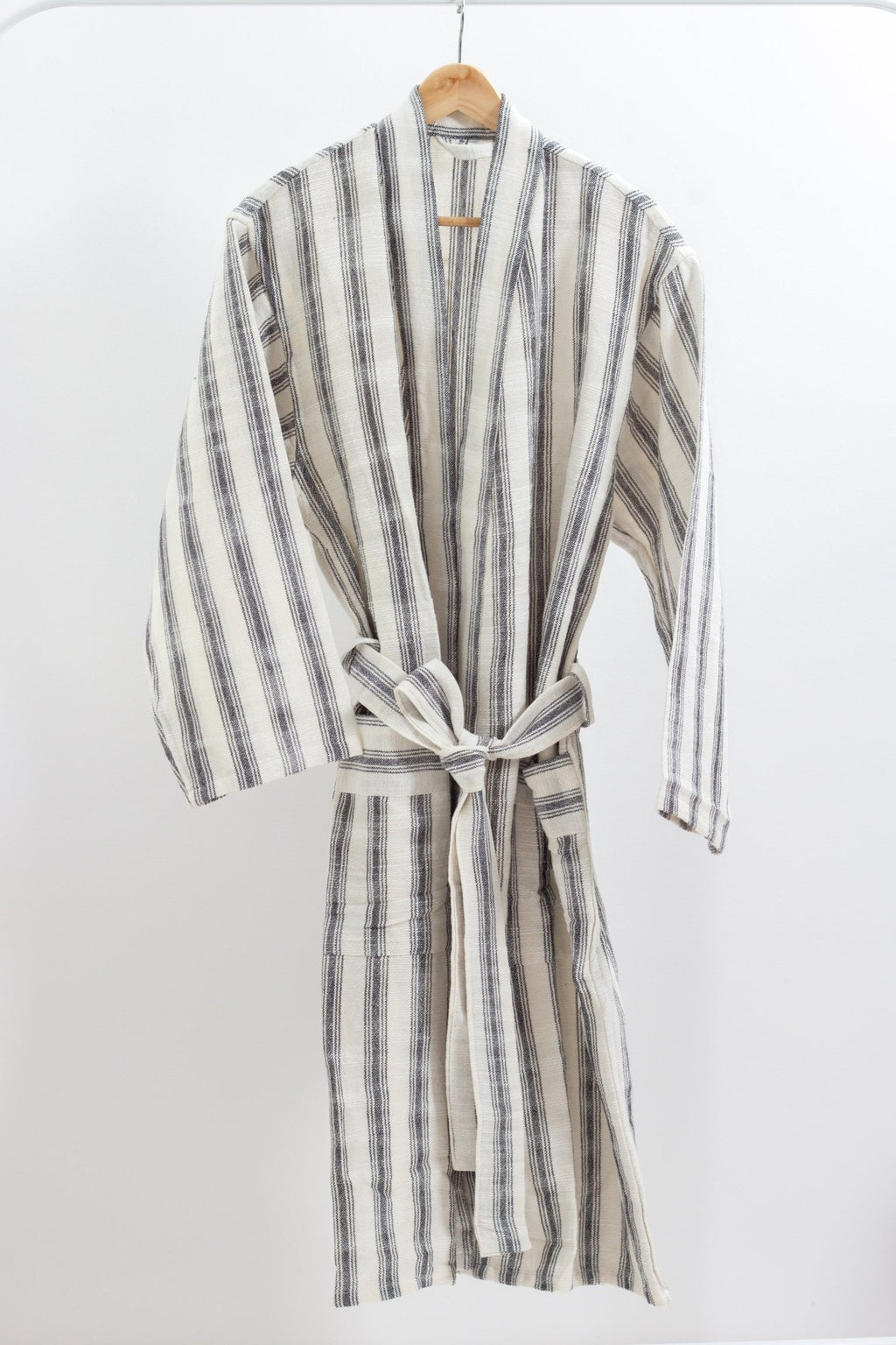 Eastern Woven Easter Woven Titus Robe - Spa Apparel