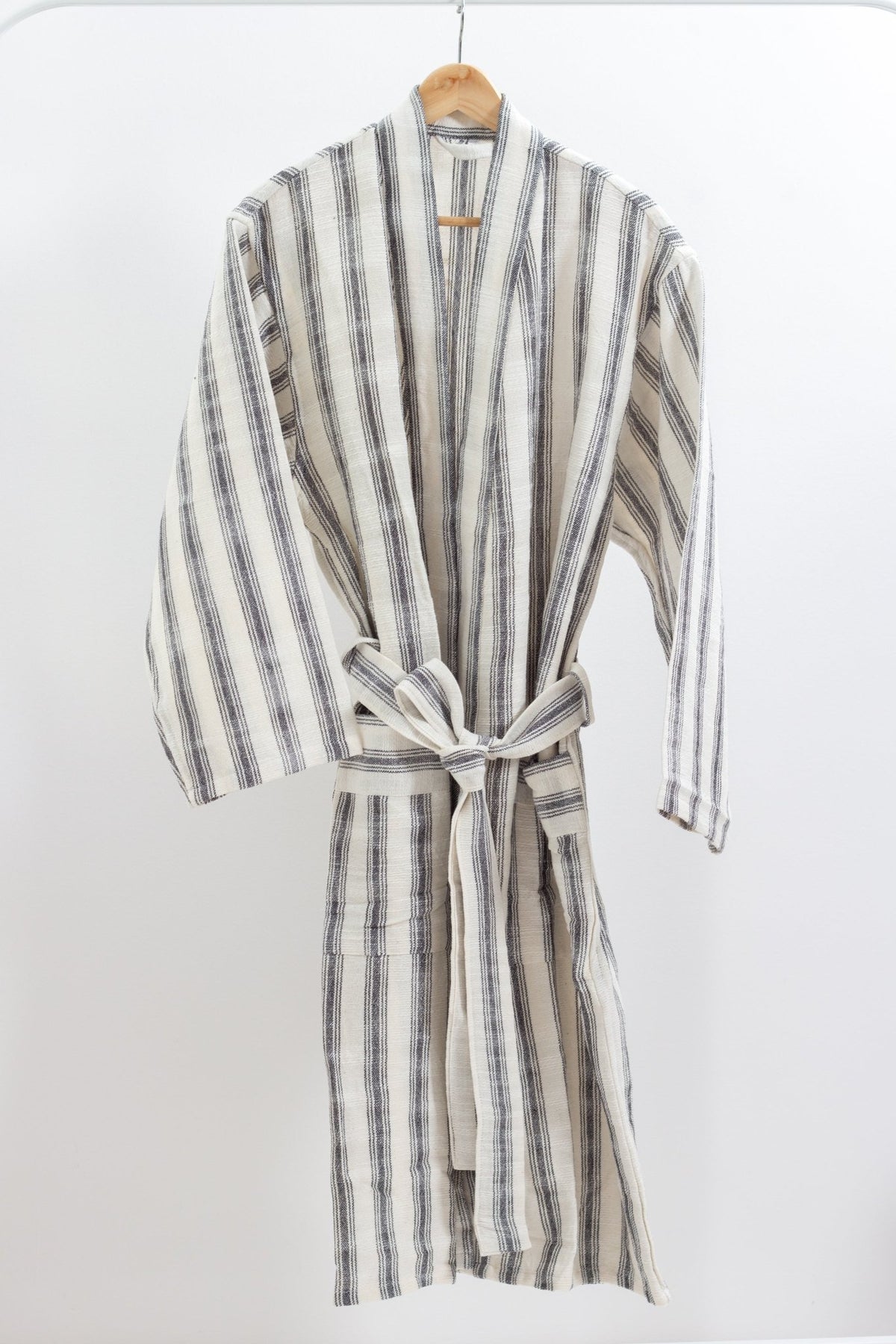 Eastern Woven Easter Woven Titus Robe - Spa Apparel