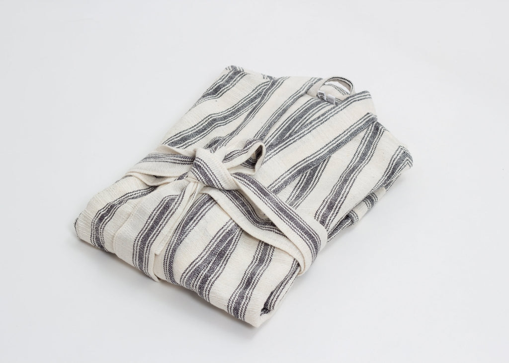 Eastern Woven Easter Woven Titus Robe - Spa Apparel