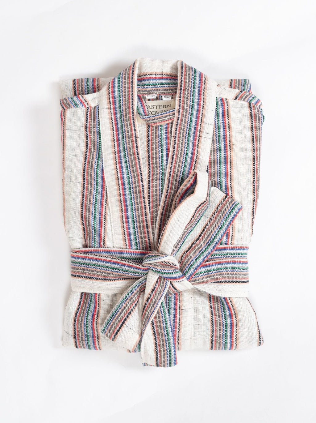Eastern Woven Eastern Woven Gocek Kimono Robe - Spa Apparel