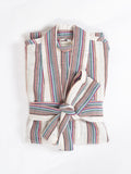 Eastern Woven Eastern Woven Gocek Kimono Robe - Spa Apparel