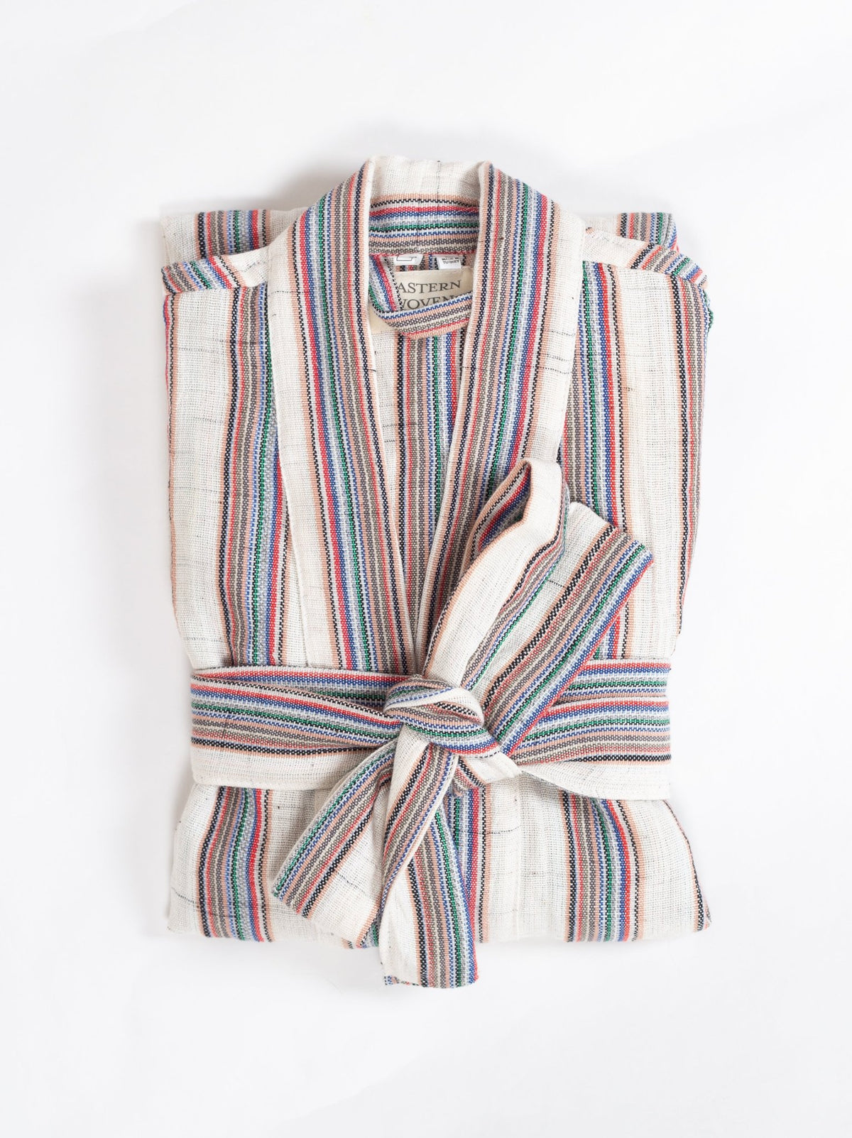 Eastern Woven Eastern Woven Gocek Kimono Robe - Spa Apparel
