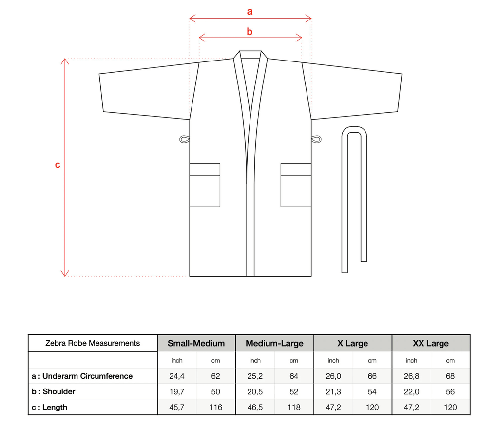 Eastern Woven Eastern Woven Girit Yellow Robe - Spa Apparel