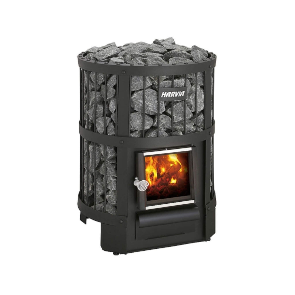 HARVIA Harvia Legend 150 16KW Wood-Burning Sauna Stove Package - Wood-Burning Sauna Heater