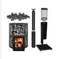 HARVIA Harvia Legend 150 16KW Sauna Stove Package - Wood-Burning Sauna Heater