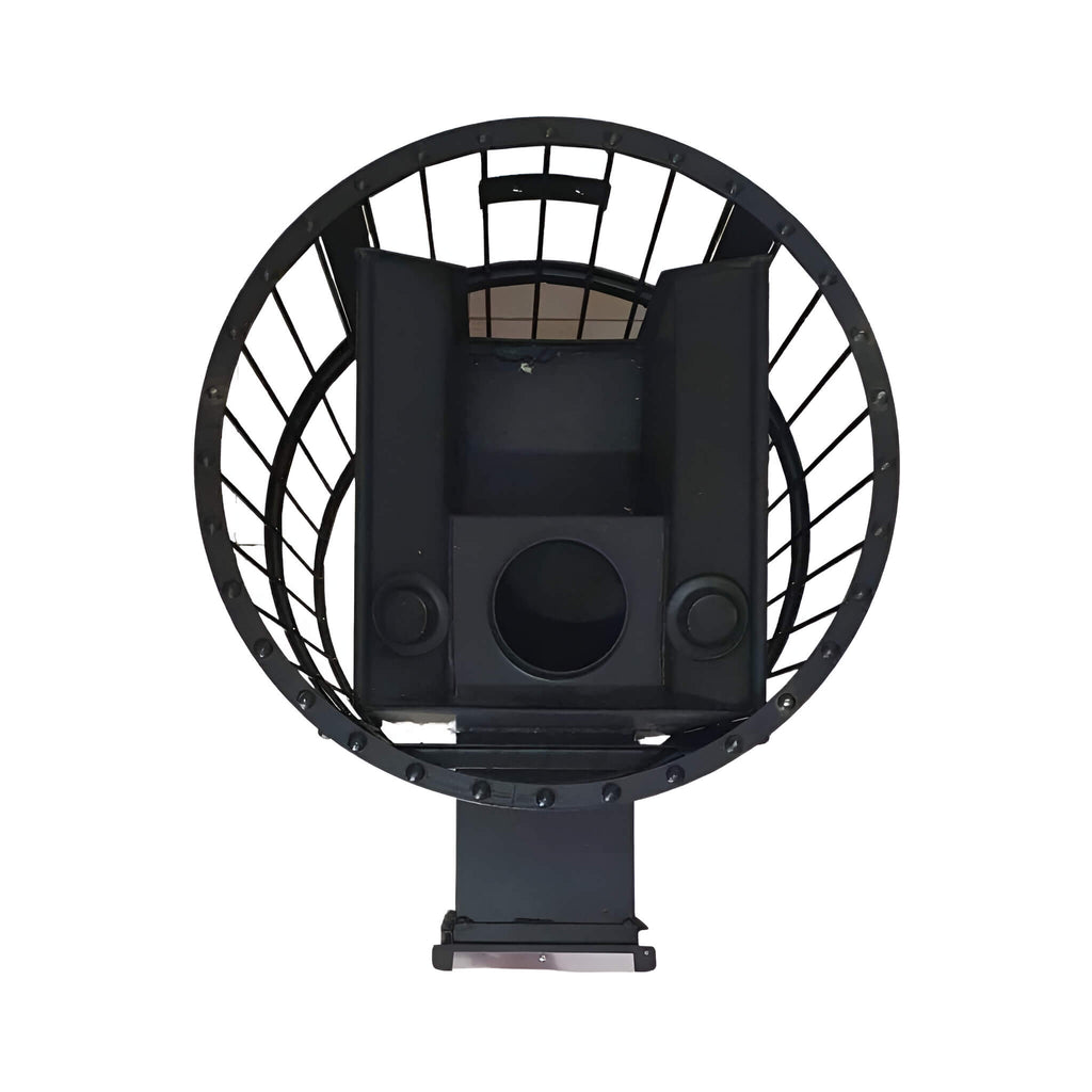 HARVIA Harvia Legend SL Wood Burning Sauna Stove With Extension Feed & Sauna Stones - Wood-Burning Sauna Heater